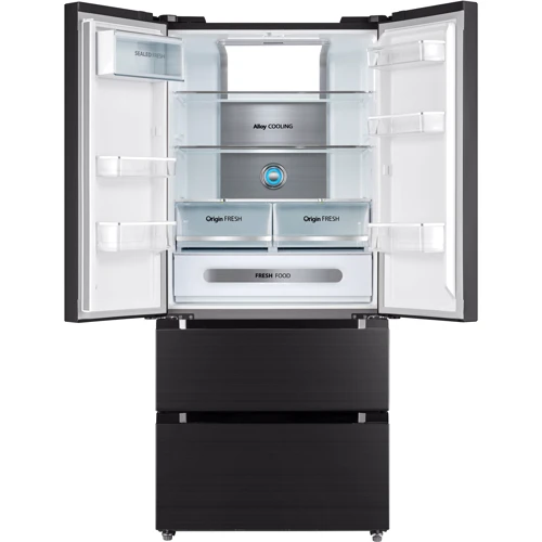 Холодильник Toshiba GR-RF532WE-PMJ(06): Тип холодильник трехкамерный