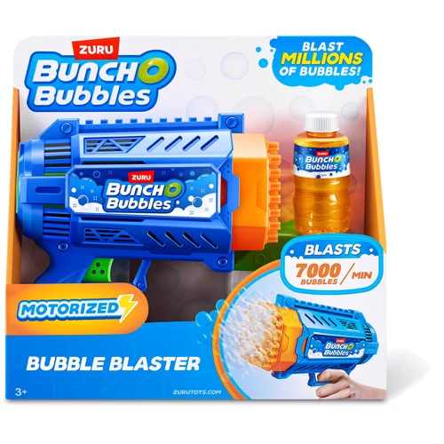 Ігровий набір Bunch O Bubbles серії Medium S1 - Бластер з мильними бульбашками (11348): Виробник Bunch O Bubbles