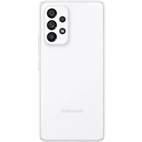 Смартфон Samsung Galaxy A53 6/128 GB White Approved Витринный образец фото 7