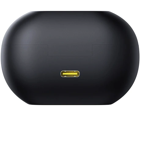 Наушники Baseus Bass 15 Clip Black (A00079500113-00): Тип крепления крепление на ушах
