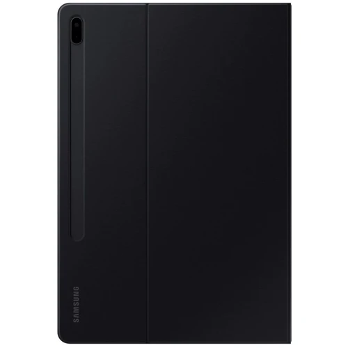 Аксессуар для планшетных ПК Samsung Book Cover Black (EF-BT730PBEGRU) for Samsung Galaxy Tab S7 FE 12.4 SM-T735 / S7 Plus SM-T975 / S8 Plus SM-X800: Цвет черный