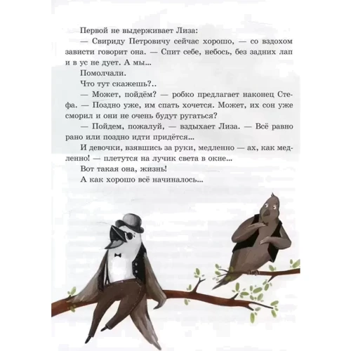 Іван Андрусяк: Сорокопуди, або Як Ліза і Стефа втекли з дому: Обкладинка Тверда