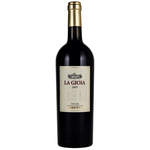 Вино Riecine La Gioia, 2005 (0,75 л) (BW39657)