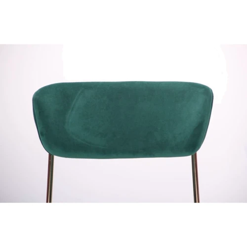 Стілець AMF Alphabet A gold / dark green (545704) фото 4