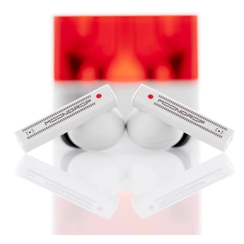 Навушники MoonDrop Ultrasonic White