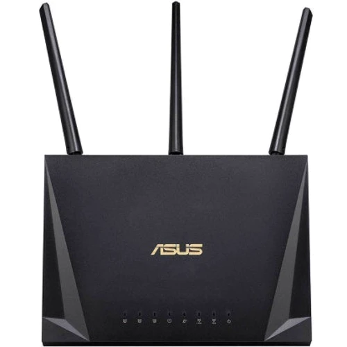 Маршрутизатор Wi-Fi ASUS RT-AC85P AC2400: Максимальная скорость 1734 Мбит/с