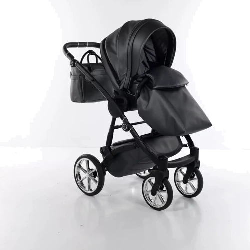 Универсальная коляска 2 в 1 Junama Termo Eco 02 фото 7
