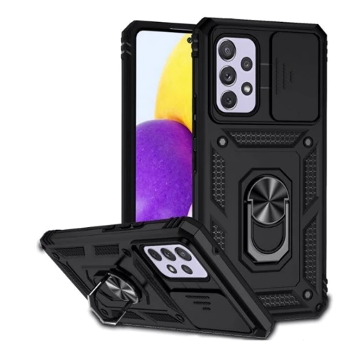 Чохол для телефона BeCover Military Black для Samsung A326 Galaxy A32 5G (707985)