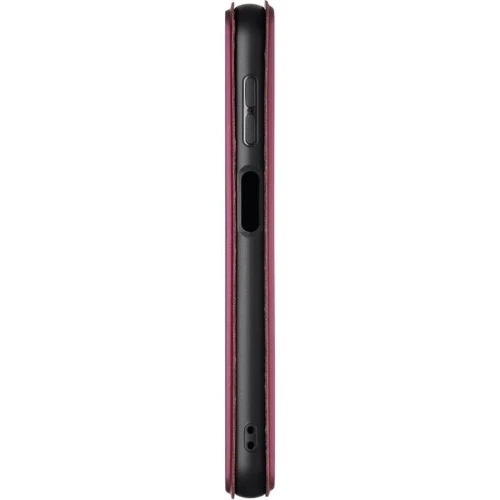 Чехол для телефонов BeCover Book Exclusive New Style Red Wine for Samsung A057 Galaxy A05s (710156): Материал искусcтвенная кожа