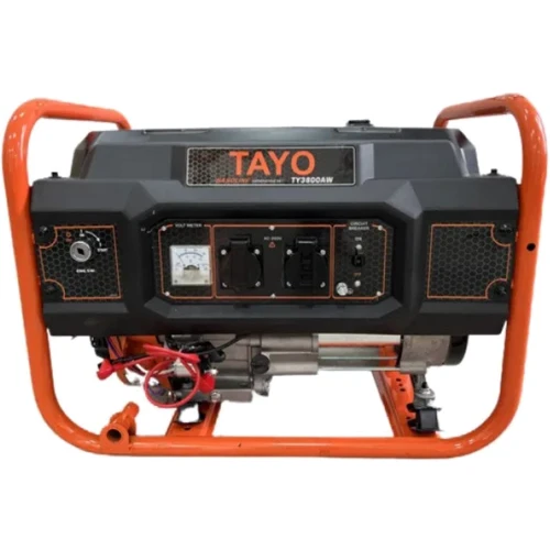 Генератор бензиновый TAYO TY3800AW 2,8 Kw