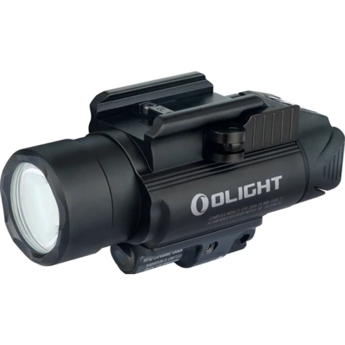 Ліхтар підствольний Olight PL-3 Valkyrie black (2370.38.84)