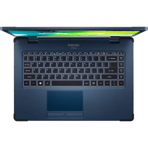 Ноутбук Acer Enduro Urban N3 EUN314A-51W (NR.R1GEU.00F) UA: Процессор Intel Core i5-1135G7 (2.4 - 4.2 ГГц) / 4 - ядерный
