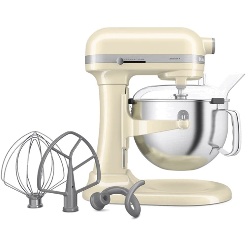 Кухонный комбайн KitchenAid Artisan 5KSM60SPXEAC: Объем чаши 5.6 л