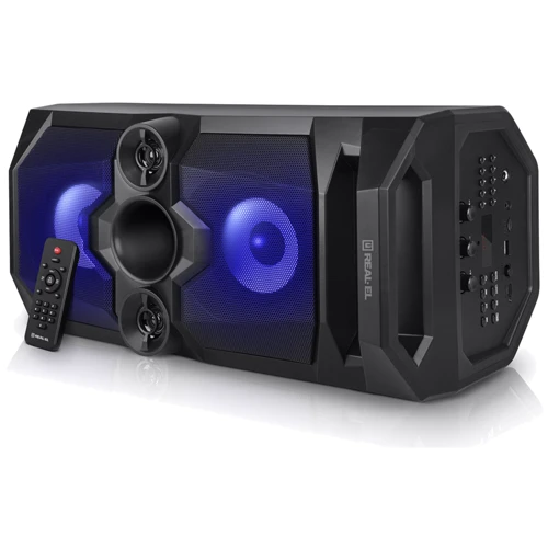 Акустика REAL-EL X-771 Black: Цвет черный
