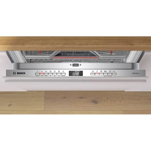 Встраиваемая посудомоечная машина Bosch SMV4ECX08E: Класс энергопотребления/мойки/сушки B/A/A