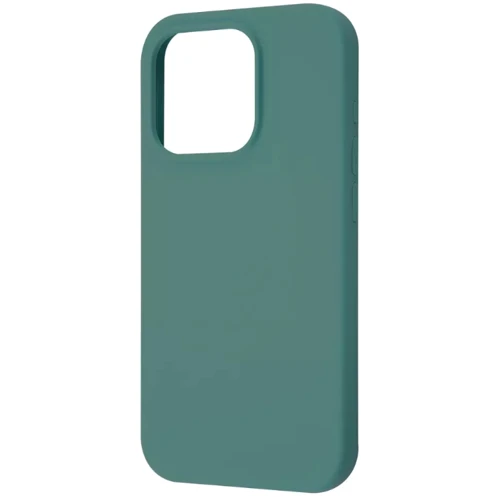 Чехол для iPhone WAVE Full Silicone Cover Cactus for iPhone 15 Plus