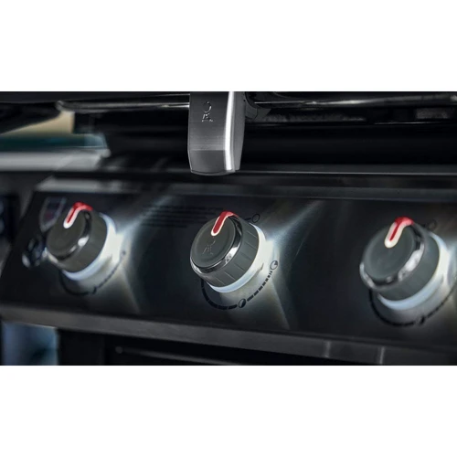 Гриль газовый Weber Genesis II EX-315 GBS SMART GRILL 61015775: Форма Прямоугольные