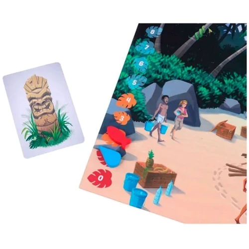 Настольная игра WoodCat Адский остров. Обновленное издание (Hellapagos): Производитель Woodcat