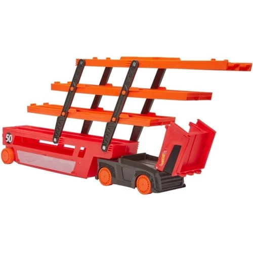 Грузовик-транспортер Hot Wheels GHR48