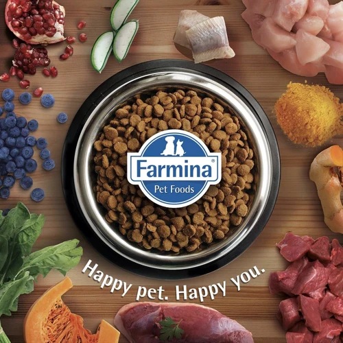 Беззерновой сухой корм Farmina N&D Grain Free Ocean Pumpkin & Cantaloupe Melon Puppy Mini для щенков мелких пород с треской и дыней 2.5 кг (173?413): Вес упаковки 2.5 кг