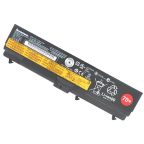 Батарея для ноутбука Lenovo-IBM 45N1005 ThinkPad T430 10.8V Black 4760mAh Orig (13446) фото 4