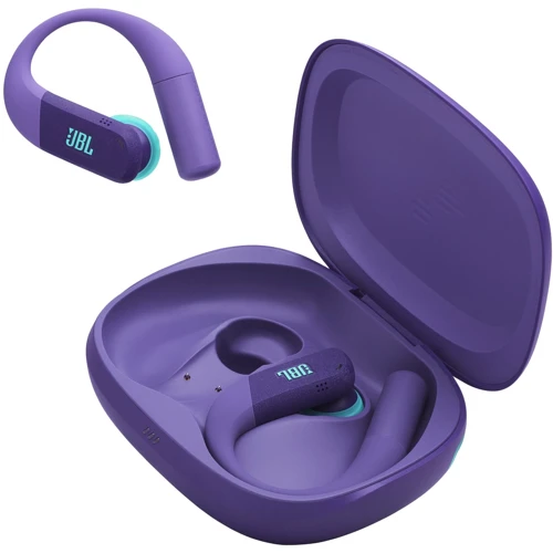 Наушники JBL Endurance Peak 4 Purple (JBLENDUPEAK4PUR) UA