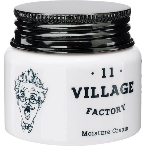 Village 11 Factory Moisture Крем для лица увлажняющий 55 ml