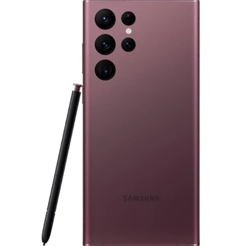 Смартфон Samsung Galaxy S22 Ultra 12/512 GB Burgundy Approved Витринный образец фото 9