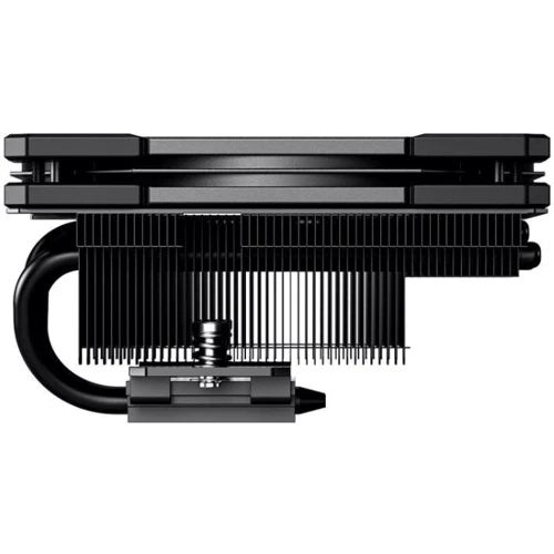 Кулер ID-COOLING IS-65-XT Black: Тип воздушное охлаждение