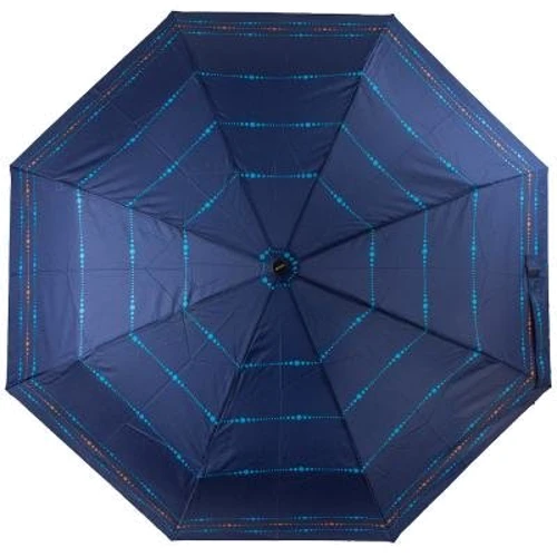 Зонт женский полуавтомат Doppler синий (DOP730165S01)