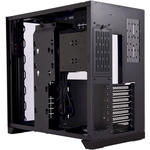 Корпус Lian Li O11 Dynamic XL ROG Certify Black (G99.O11DXL-X.00): Типорозмір Full-Tower