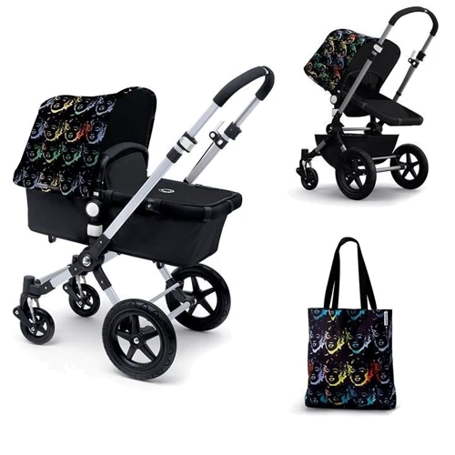 Универсальная коляска 2в1 Bugaboo CAMELEON 3 Andy Warhol MARILYN