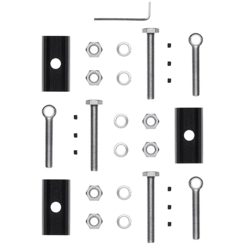 Светодиодная фара AllLight C-180 Lens