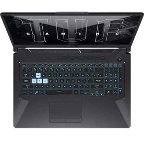 Ноутбук ASUS TUF Gaming F17 FX706HCB (FX706HCB-ES51) фото 8