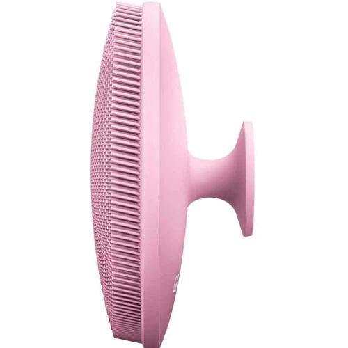 Щітка для обличчя GESKE Facial Brush 4 в 1 Pink з утримувачем (GK000038PK01) фото 5