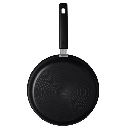 Fiskars Hard Face OPTIHEAT 28 см (1052237): Материал корпуса Алюминий