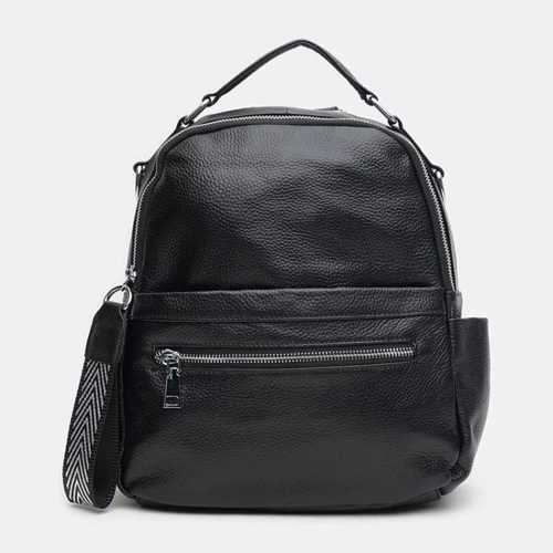 Женский рюкзак Keizer черный (K12108bl-black): Страна производитель Тайвань