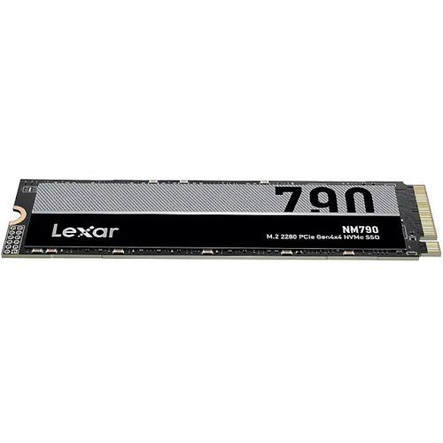 Lexar NM790 4 TB (LNM790X004T-RNNNG): Интерфейс подключения PCI-Express 4.0 (x4)