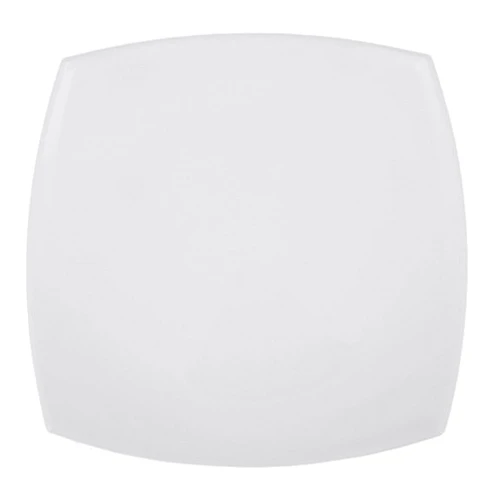 LUMINARC QUADRATO WHITE 19 см десертная (H3658)