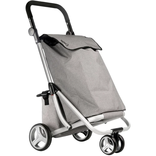 Сумка-візок ShoppingCruiser 3 Wheels 40 Grey