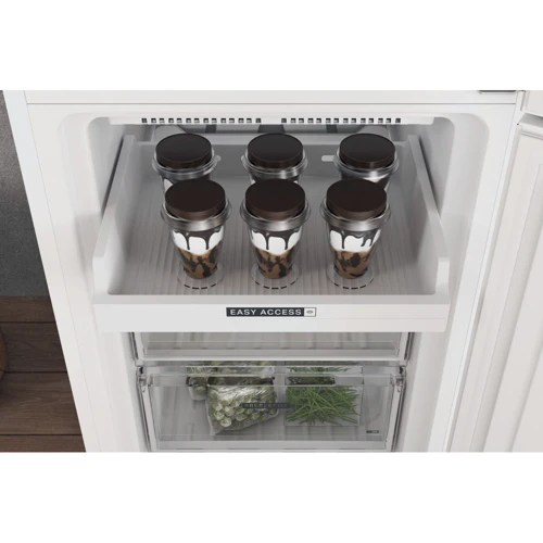Холодильник Whirlpool W7X 82O W: Объем морозильной камеры, л 104