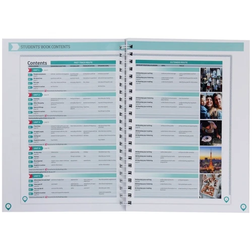 Roadmap A2 Teacher's Book with Digital Resources & Assessment Package: Кількість сторінок 256