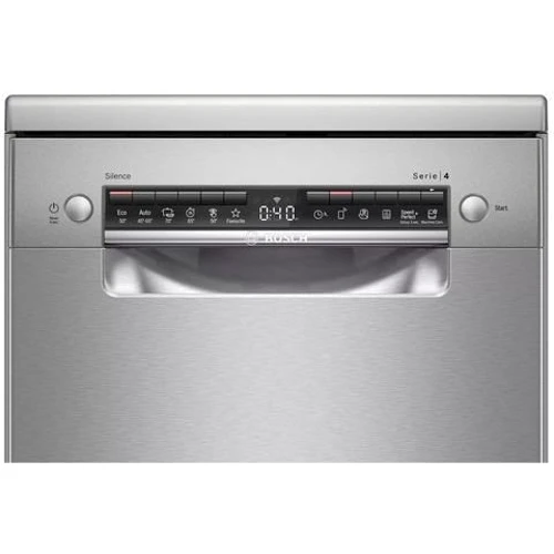 Посудомойка Bosch SPS4EMI60E: Вместимость (комплектов) 10