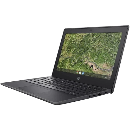 Ноутбук HP Chromebook 11A G8 Education Edition Gray (16W64UT): Оперативная память 4 ГБ
