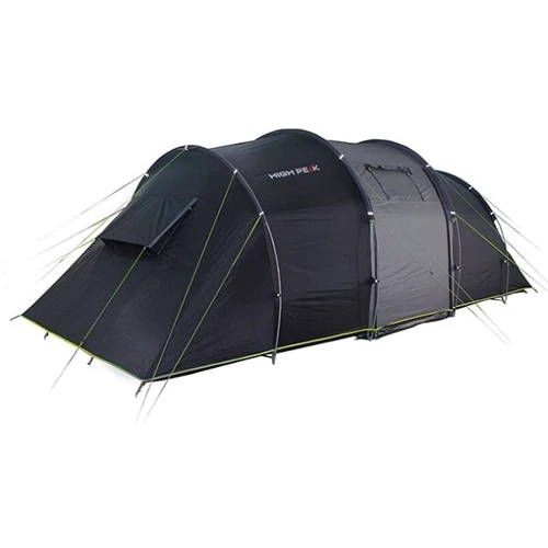 Палатка High Peak Tauris 6 (Dark Grey/Green) (924085)