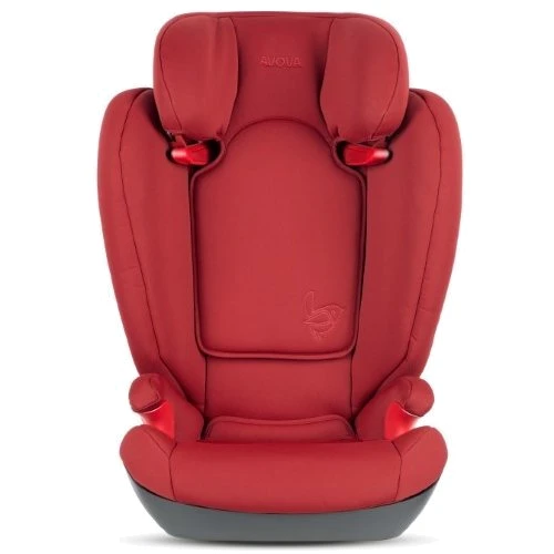 Автокрісло Avova Star Fix i-Size (група 2-3) -Maple Red