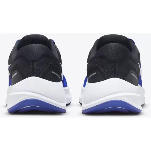Кроссовки для бега Nike Running Air Zoom Structure 24 (DA8535-401) 44.5 (11.5) синие текстиль всесезон: Материал подкладки Текстиль
