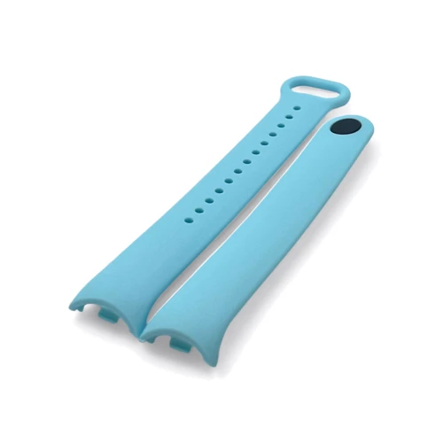 Ремінець BeCover Silicon Turquoise (711971) для Xiaomi Mi Smart Band 9