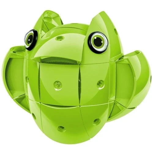 Конструктор магнітний Geomag KOR Pantone Green (PF.800.672.00) фото 5
