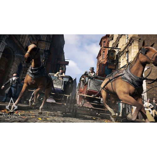Assassin's Creed: Syndicate (PS4)